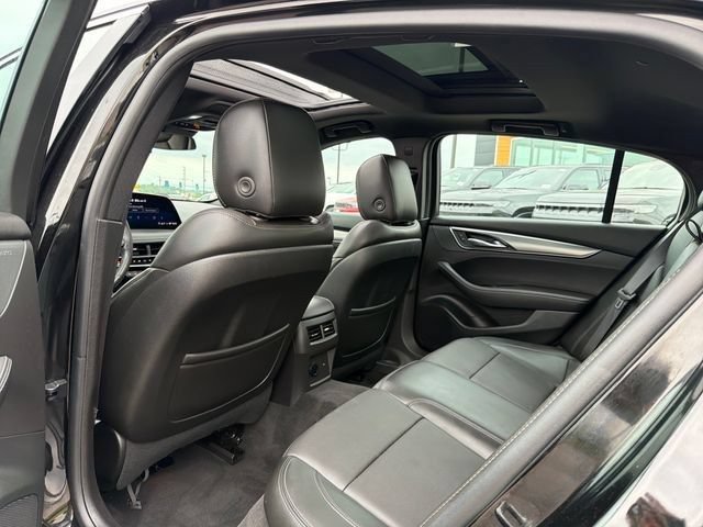 Used 2025 Cadillac CT5 Premium Luxury RWD image 25