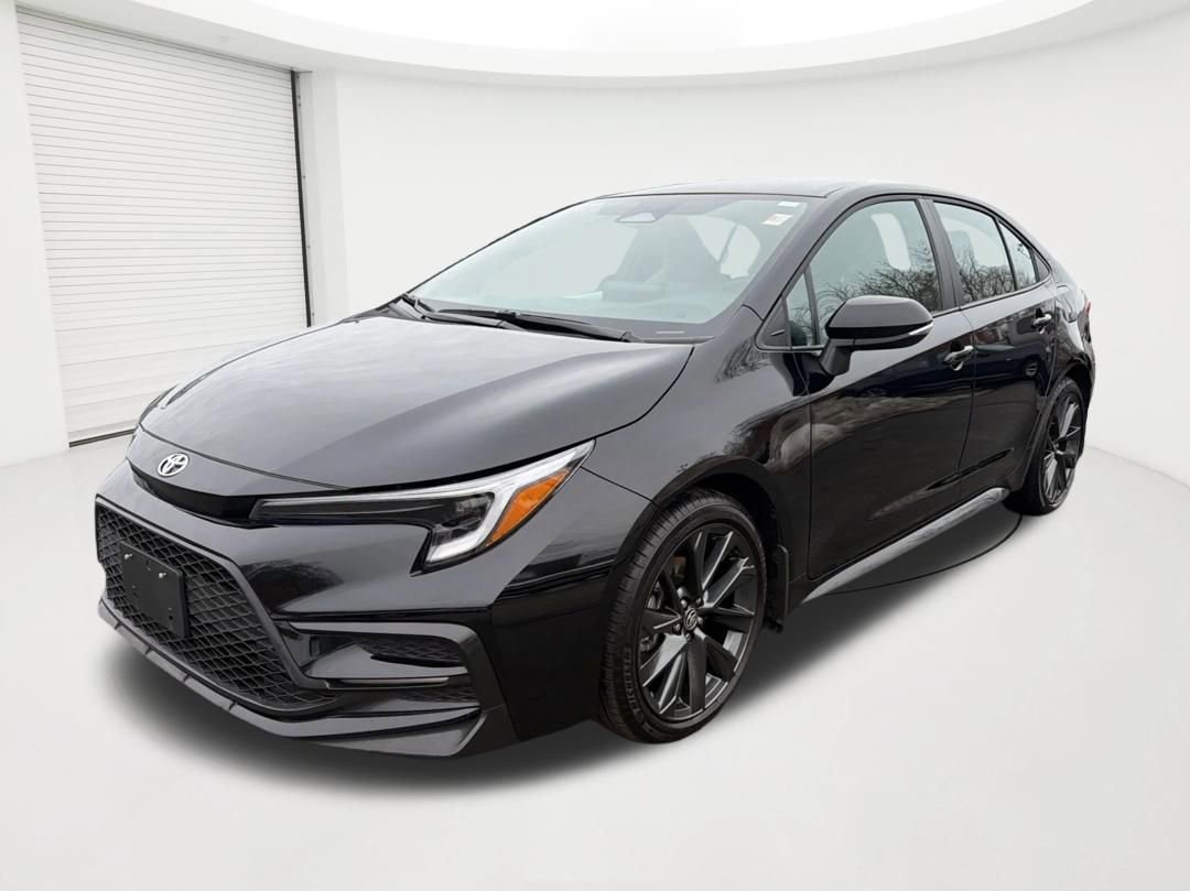 Used 2025 Toyota Corolla SE