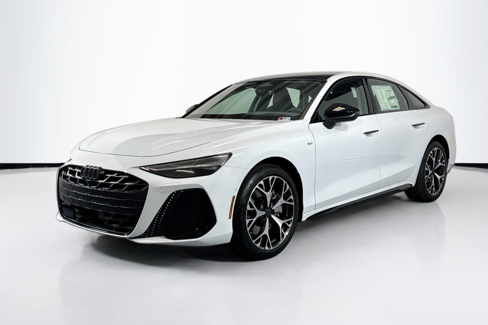 New 2026 Audi A6 Premium Plus