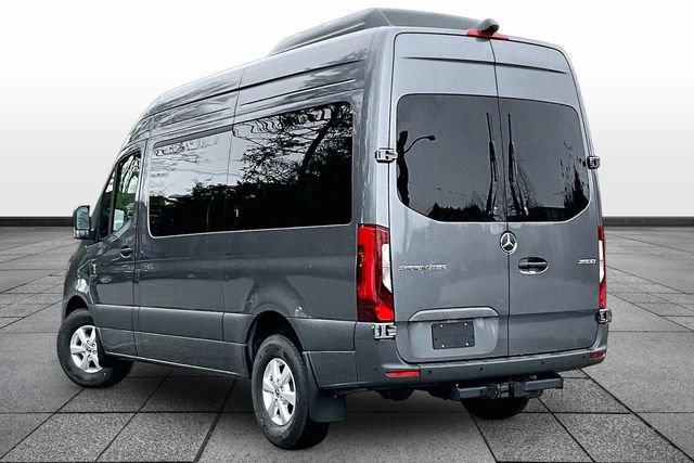 New 2025 Mercedes-Benz Sprinter 2500 image 4