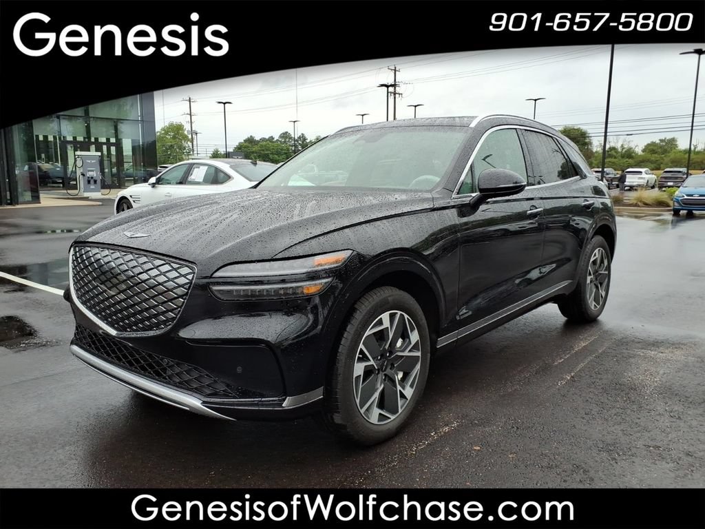 Used 2026 Genesis Electrified GV70