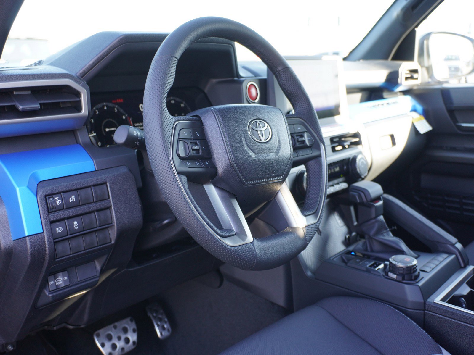 New 2026 Toyota Tacoma TRD Sport image 19