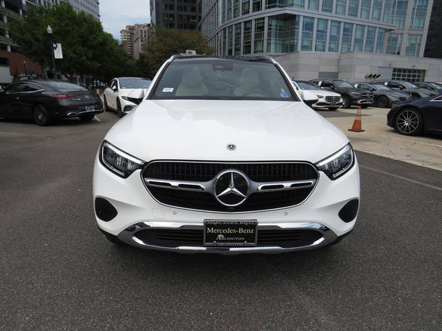 Used 2026 Mercedes-Benz GLC 300 4MATIC image 6