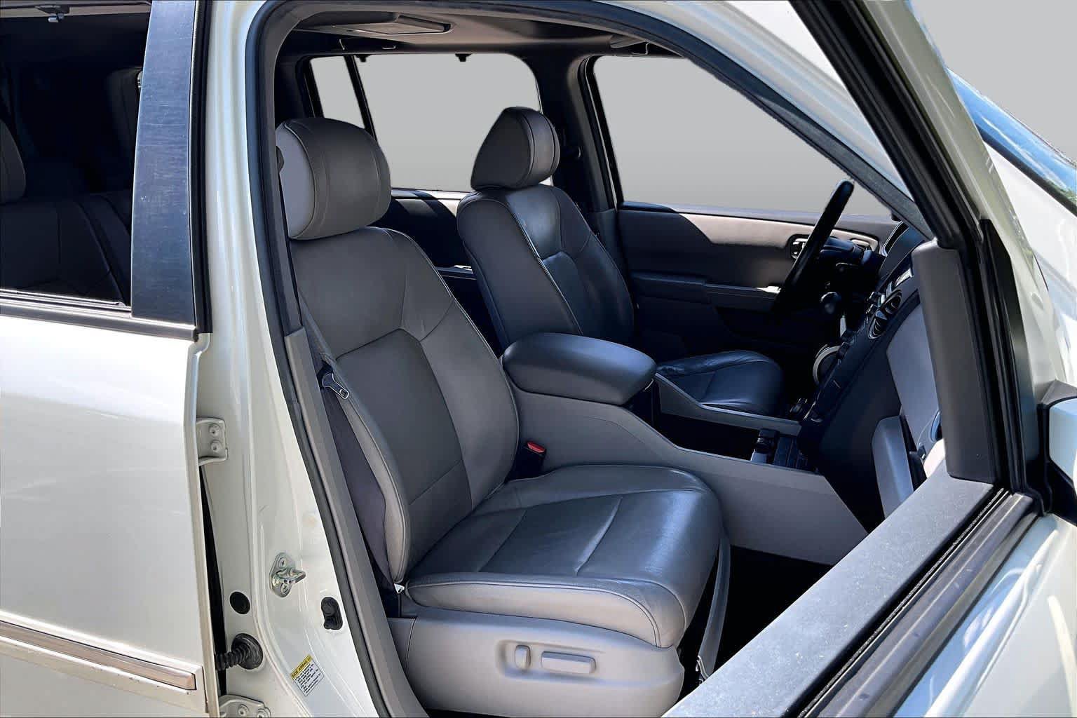 Used 2012 Honda Pilot Touring image 8