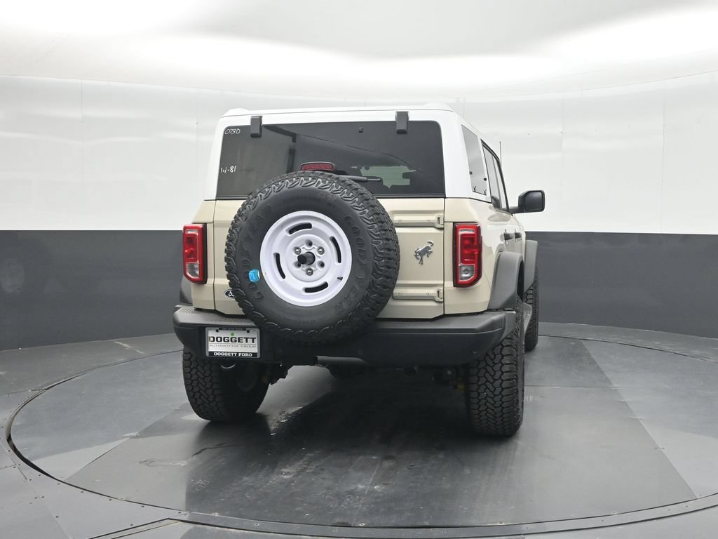 New 2026 Ford Bronco Heritage Edition AWD/4WD image 26