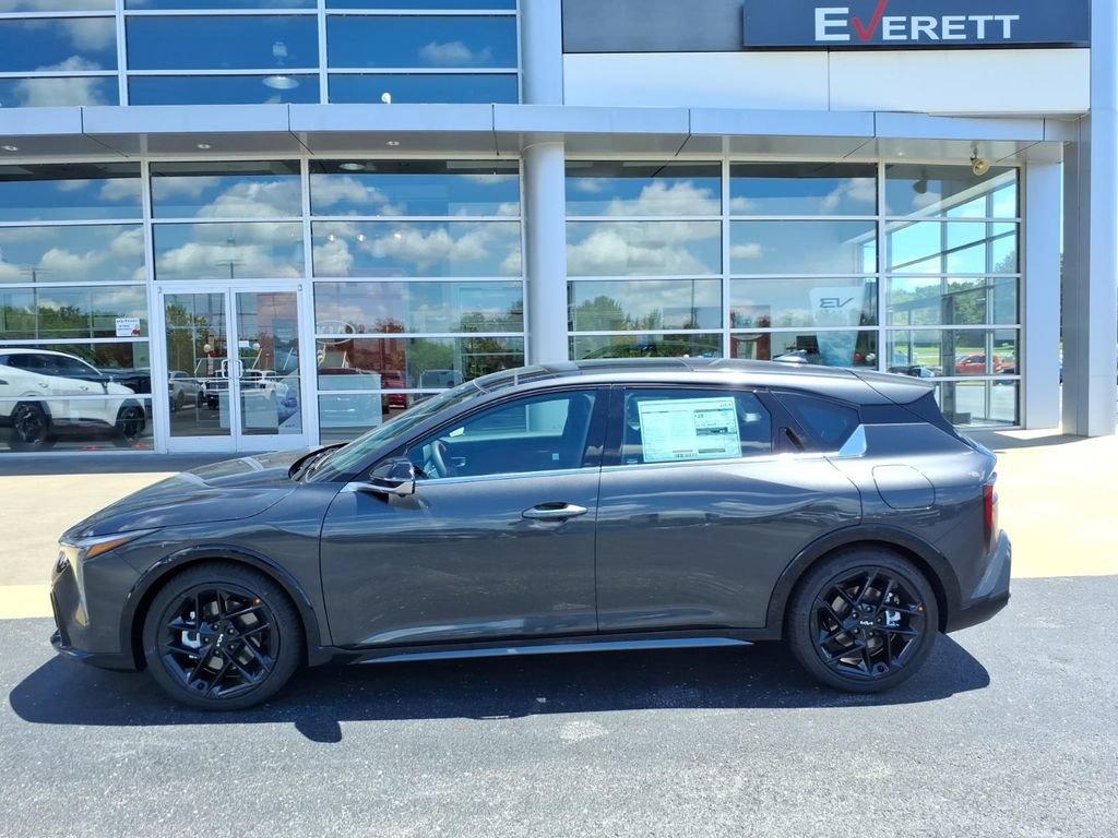 New 2026 Kia K4 GT-Line Turbo FWD image 4