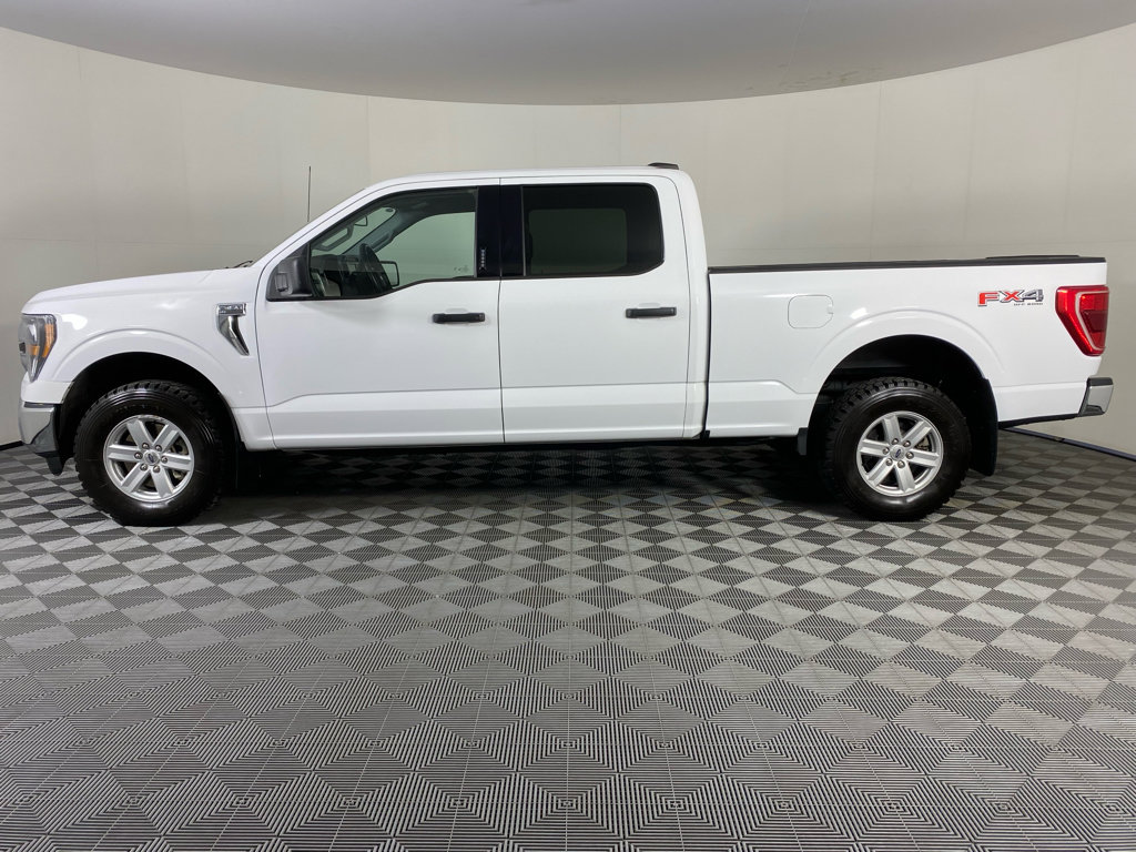 Used 2023 Ford F150 XLT w/ Equipment Group 301A Mid image 5