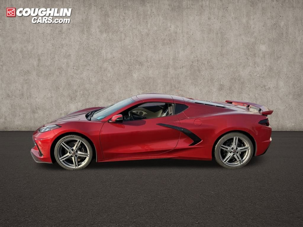 New 2026 Chevrolet Corvette Stingray Preferred Cpe w/ Z51 Performance Package image 10