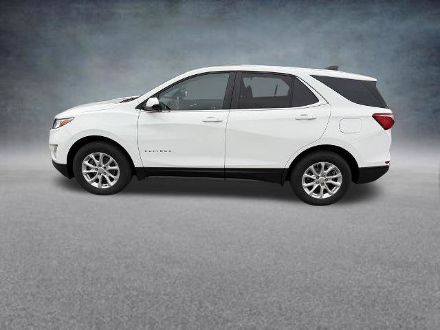 Used 2021 Chevrolet Equinox LT AWD/4WD image 2