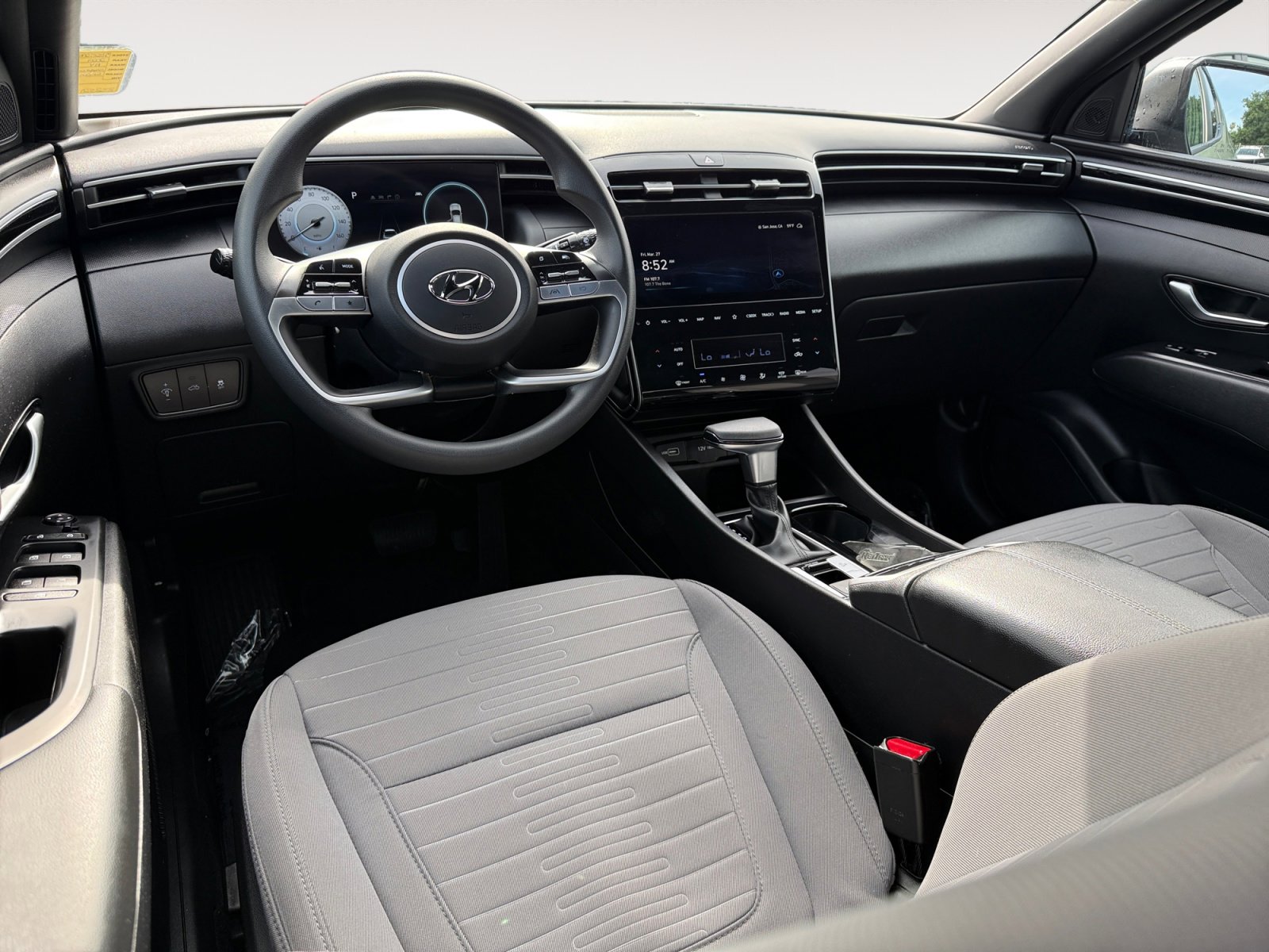 Certified 2024 Hyundai Santa Cruz SEL w/ Activity Package image 15