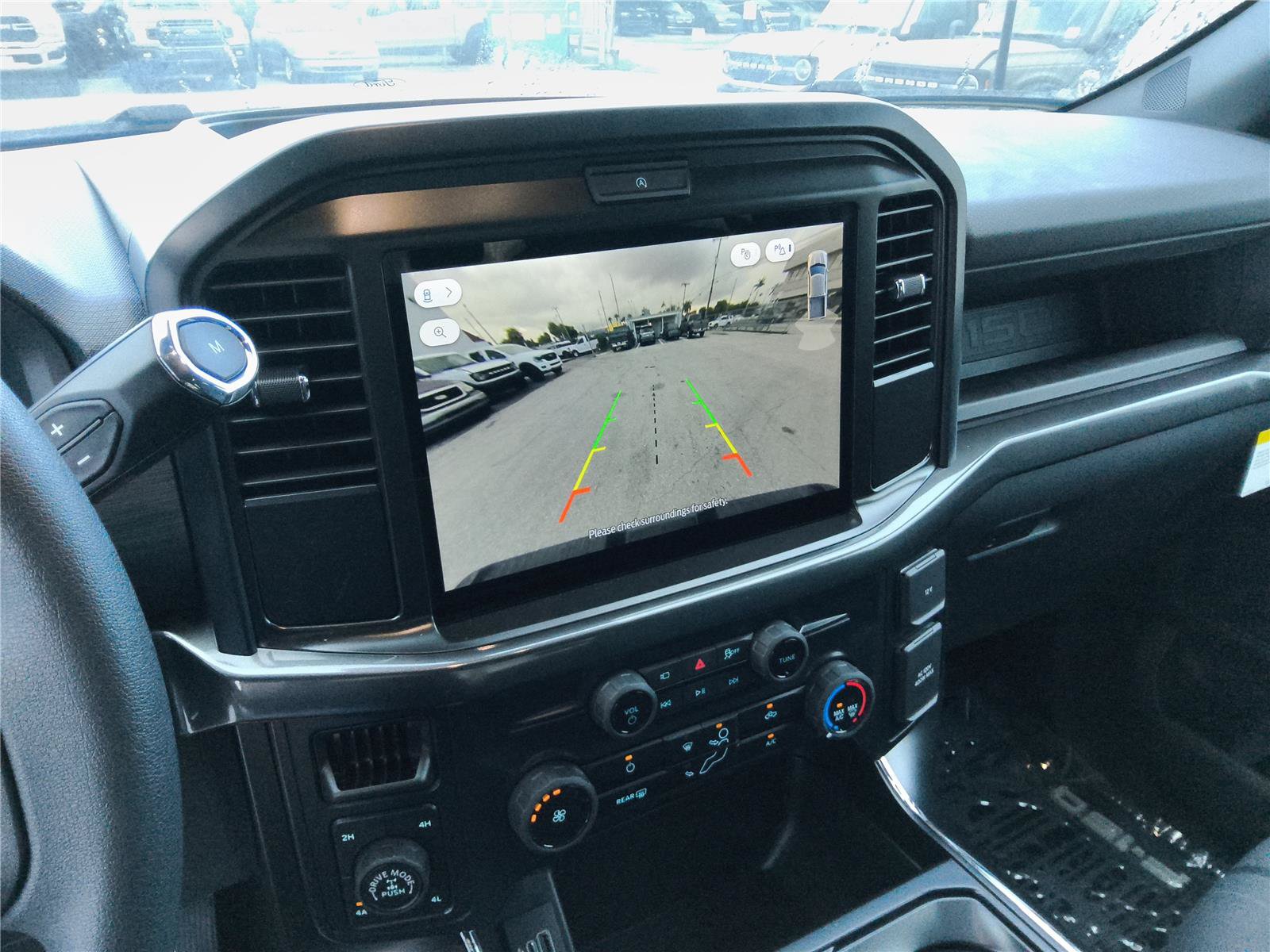 Used 2026 Ford F150 STX w/ F-150 LOBO Package AWD/4WD image 19