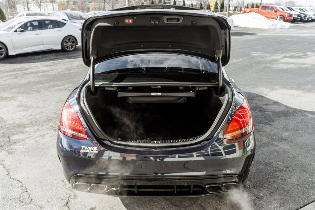 Used 2021 Mercedes-Benz C 63 AMG S image 43