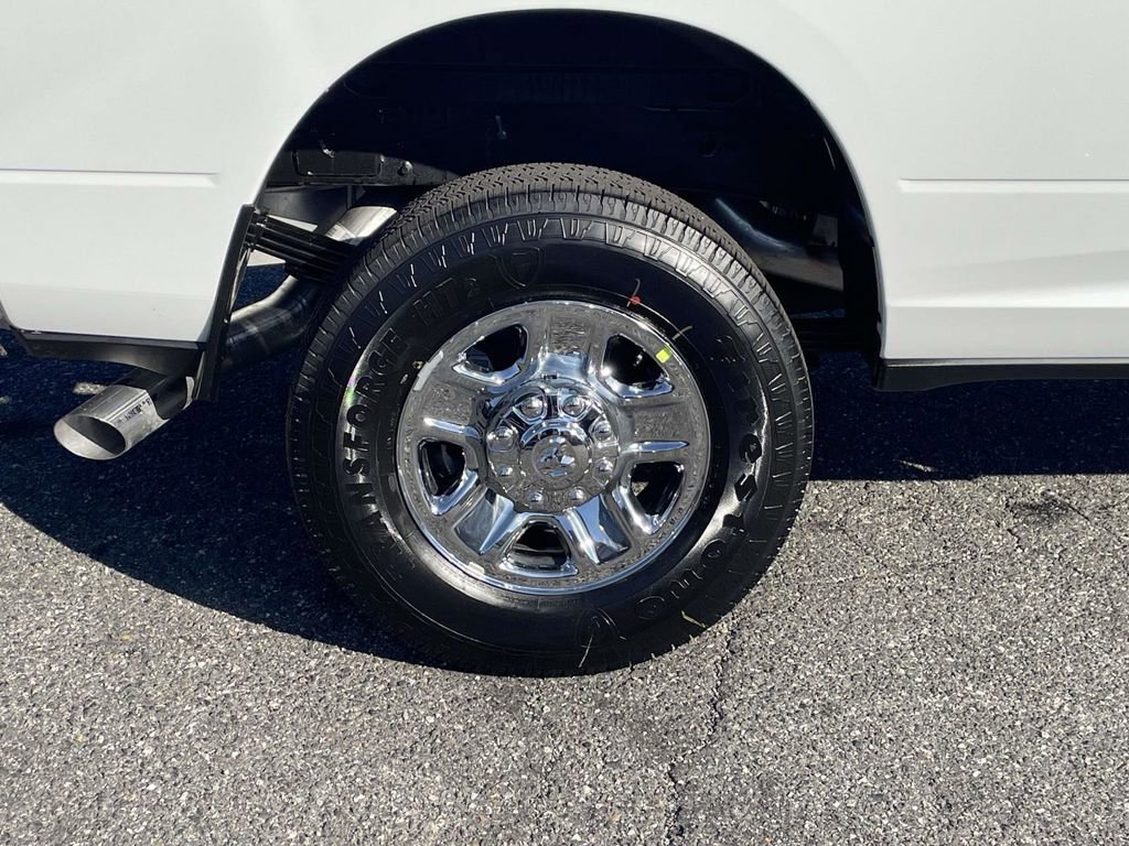 New 2026 RAM 3500 Tradesman w/ Chrome Appearance Group A image 12