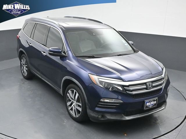 Used 2017 Honda Pilot Elite image 9