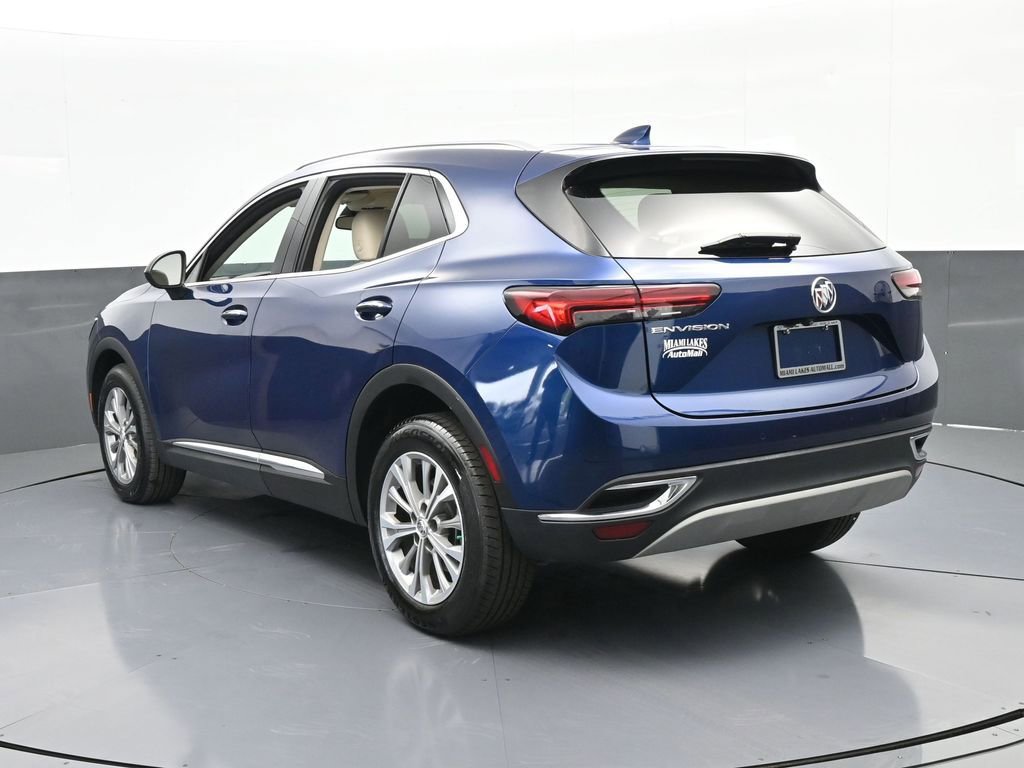 Used 2023 Buick Envision Preferred image 4