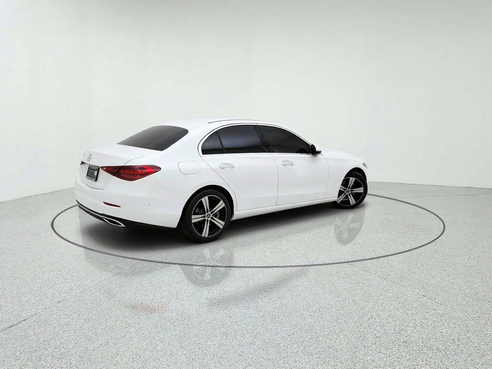 Used 2022 Mercedes-Benz C 300 Sedan w/ Exclusive Trim Package image 8