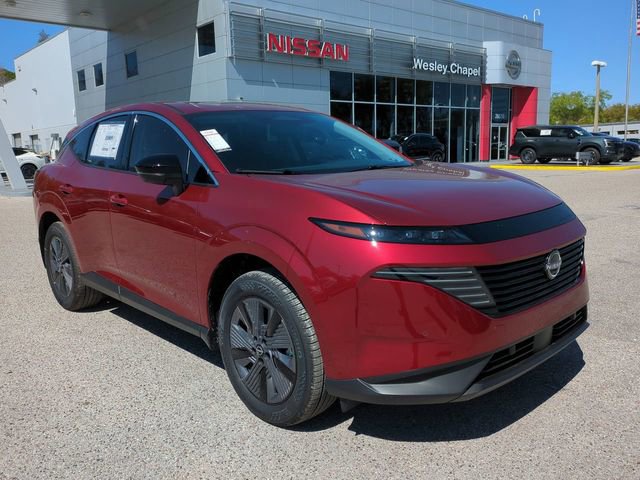 New 2025 Nissan Murano SL image 2