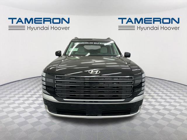 New 2026 Hyundai Palisade Calligraphy image 8