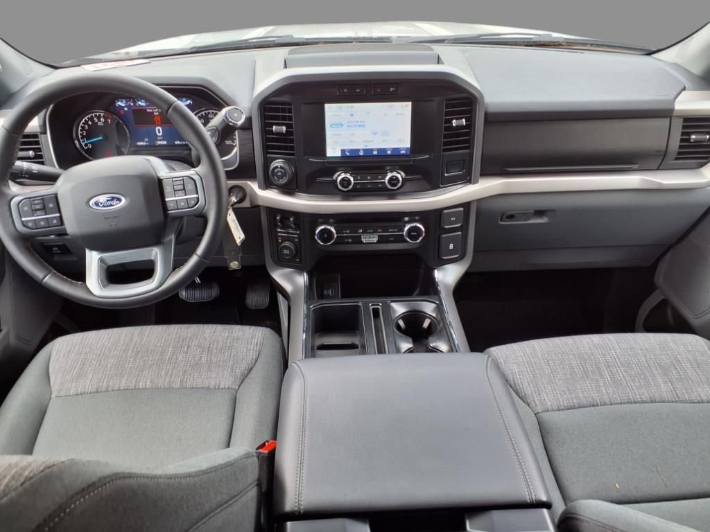 New 2023 Ford F150 XLT w/ Equipment Group 301A Mid image 18