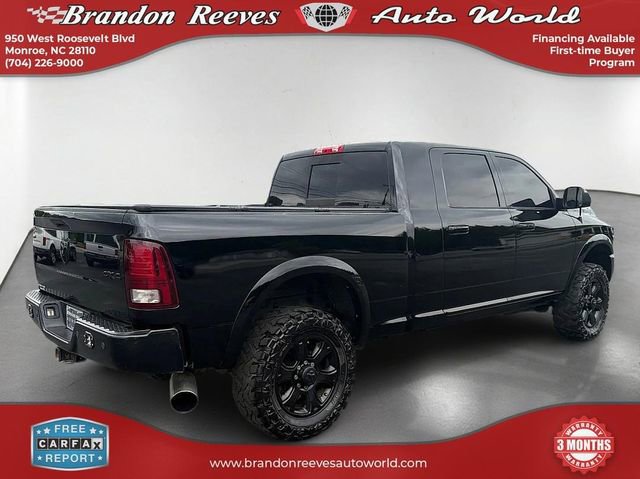 Used 2015 RAM 2500 Laramie AWD/4WD image 5