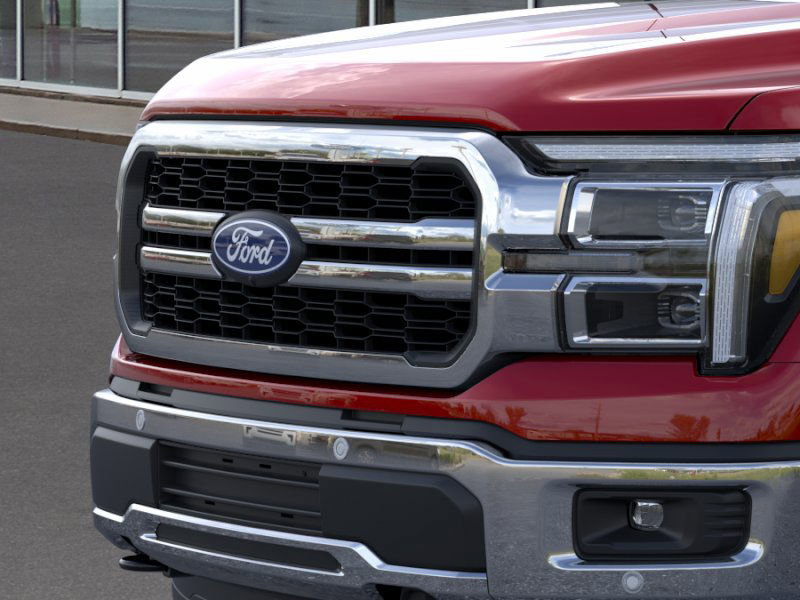 New 2025 Ford F150 Lariat w/ Equipment Group 502A High image 41