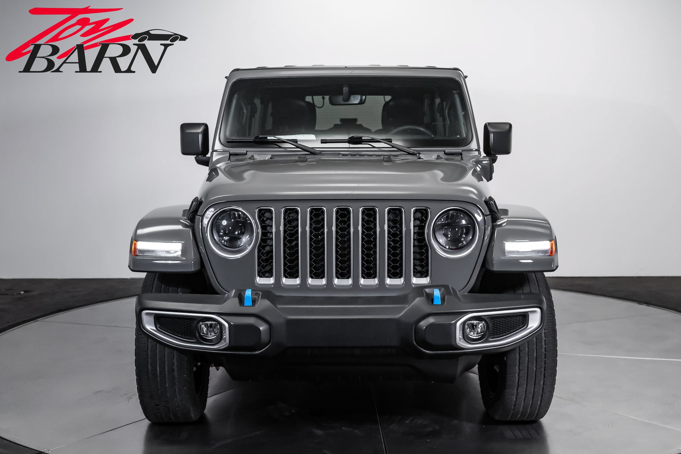 Used 2023 Jeep Wrangler Unlimited Sahara AWD/4WD image 8