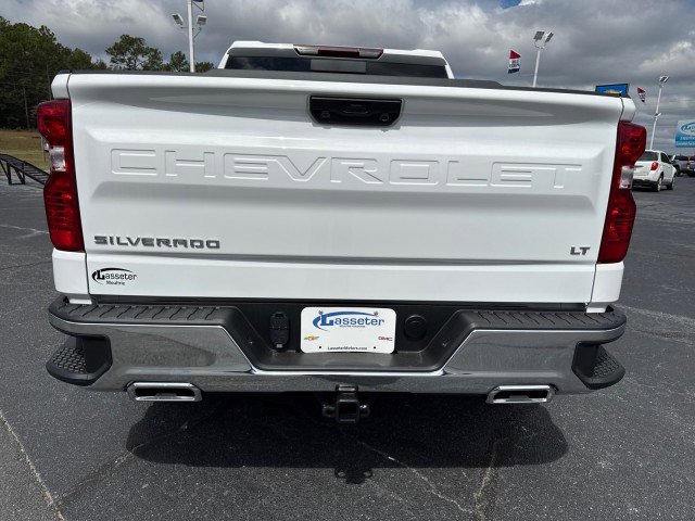 New 2026 Chevrolet Silverado 1500 LT image 4