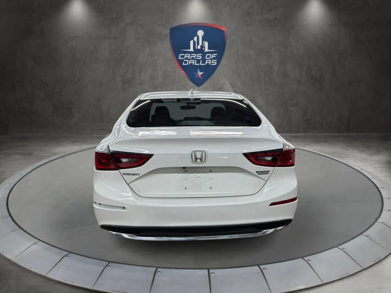 Used 2020 Honda Insight Touring image 4