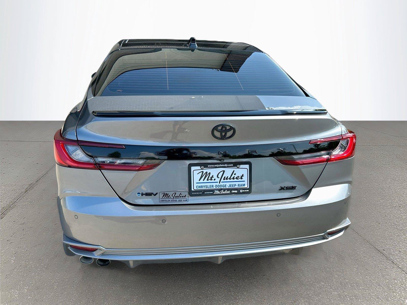 Used 2026 Toyota Camry XSE w/ Premium Plus Package FWD image 5