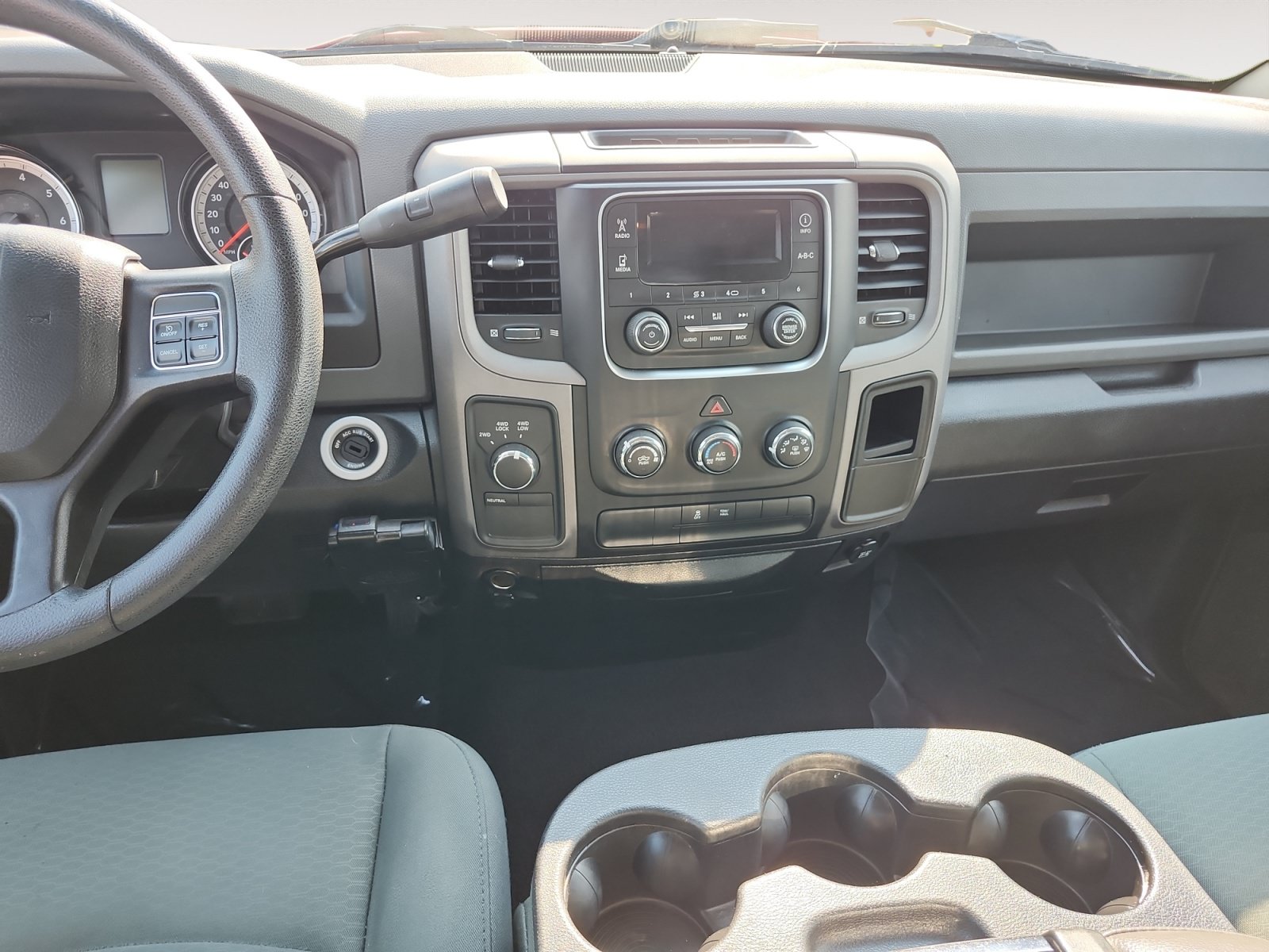 Used 2015 RAM 1500 Tradesman w/ Popular Equipment Group AWD/4WD image 11