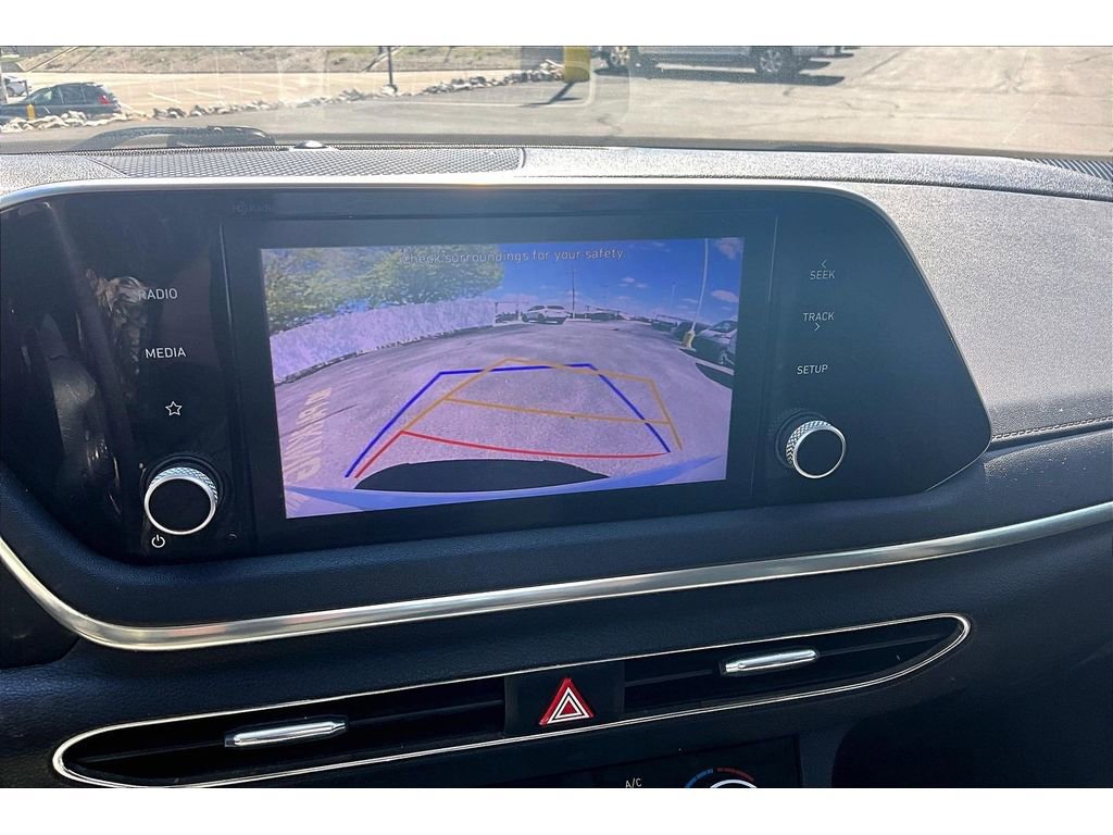 Used 2022 Hyundai Sonata SEL w/ Cargo Package image 28