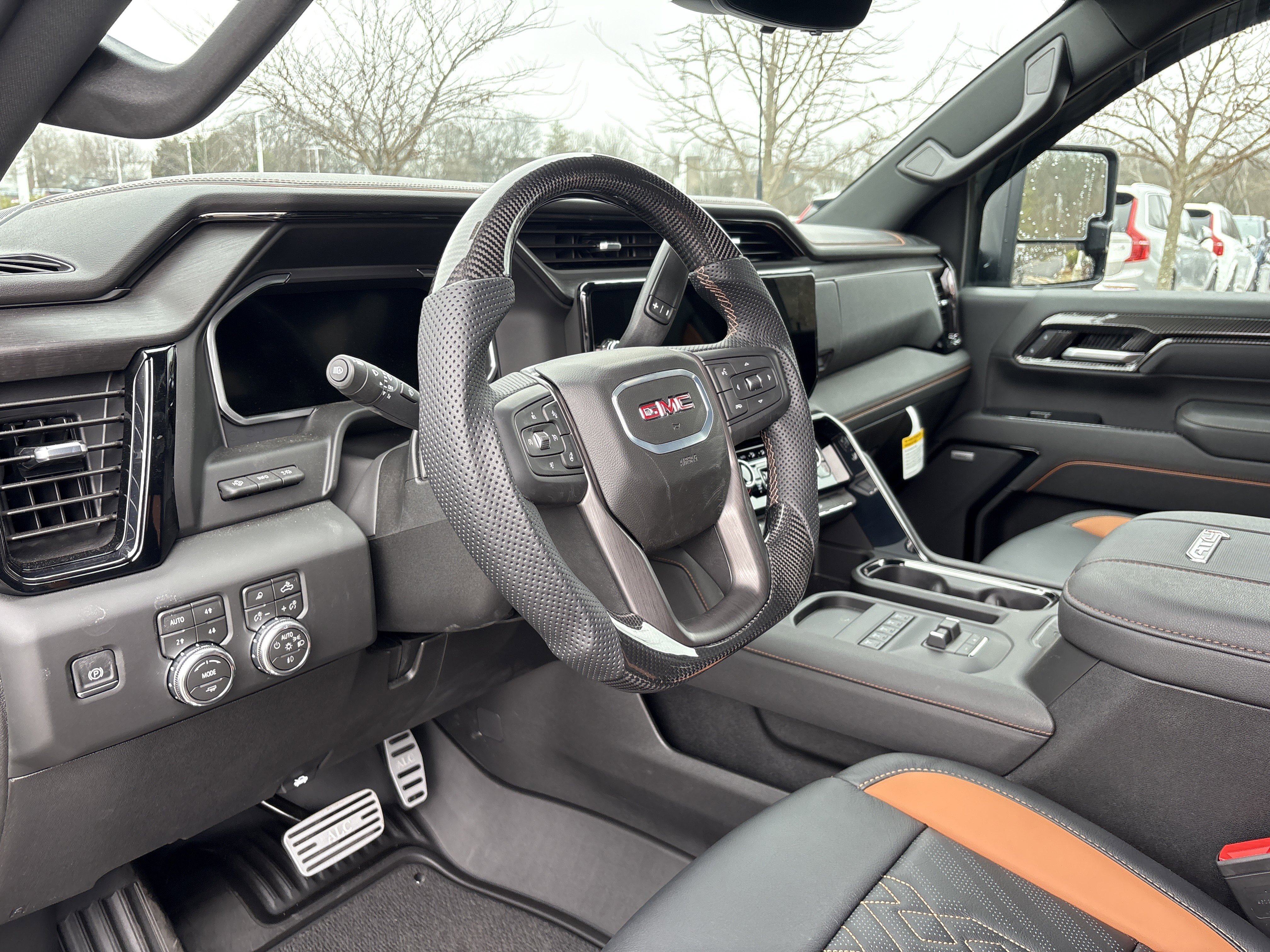 New 2026 GMC Sierra 2500 AT4 w/ Technology Package image 20