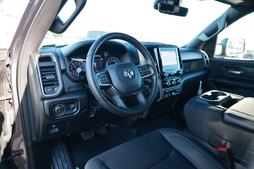 New 2026 RAM 1500 Classic Warlock image 13