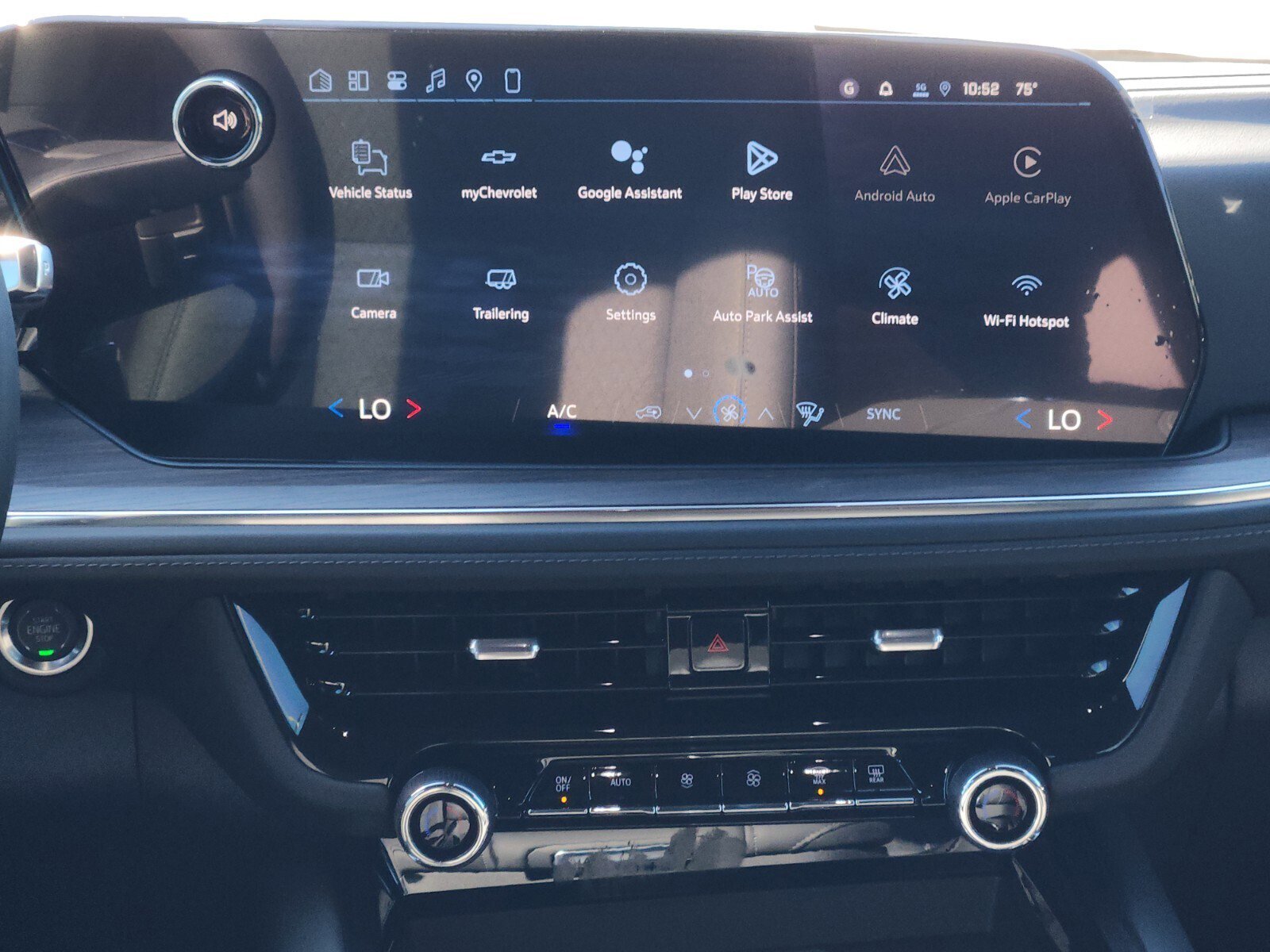 New 2026 Chevrolet Tahoe LS image 10