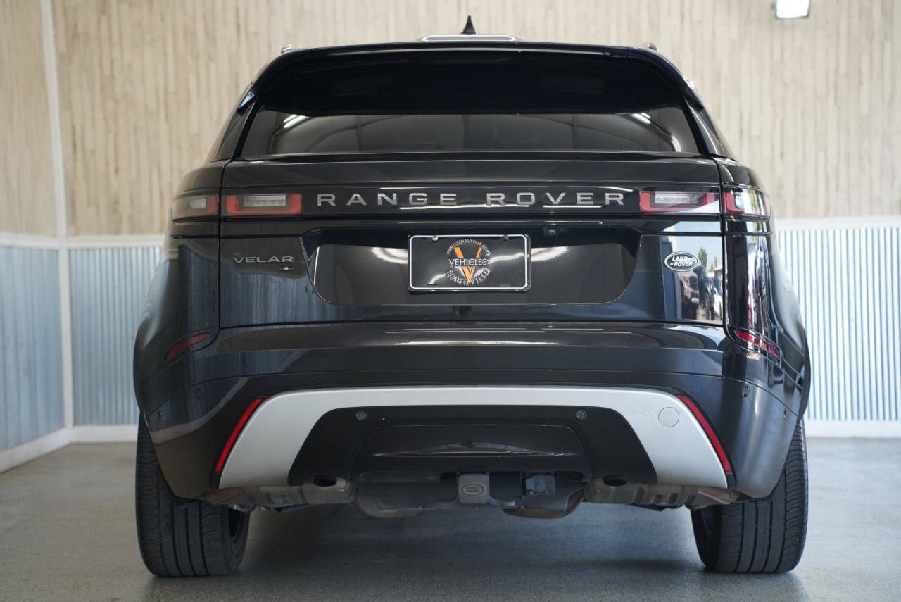 Used 2021 Land Rover Range Rover Velar R-Dynamic S AWD/4WD image 9
