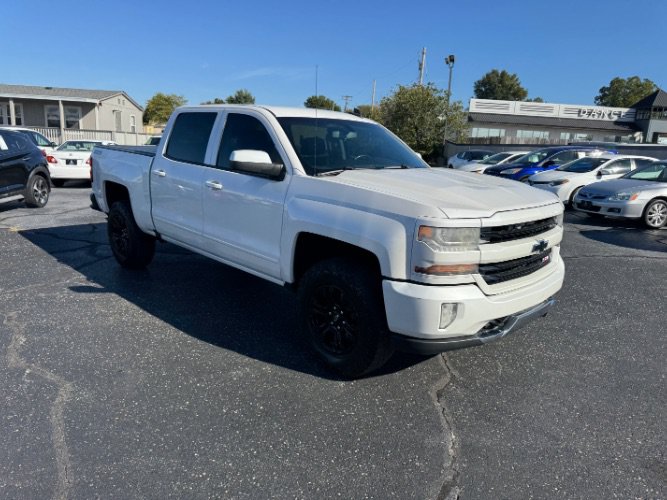 Used 2016 Chevrolet Silverado 1500 LT w/ All Star Edition AWD/4WD image 6