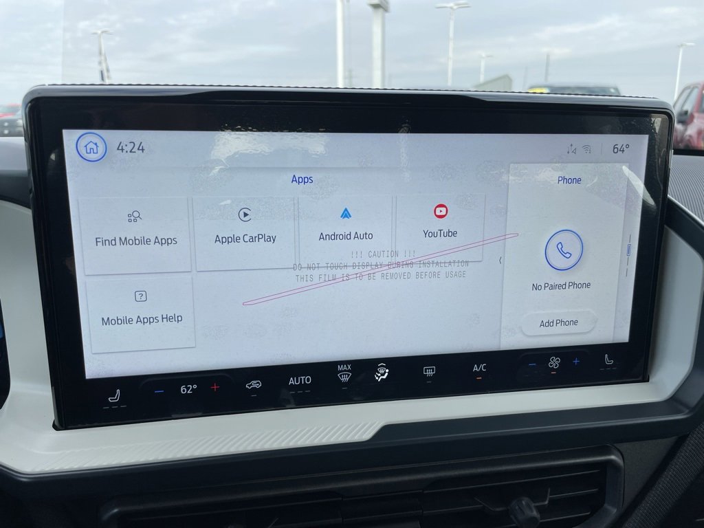 New 2025 Ford Bronco Sport Heritage w/ Convenience Package image 16