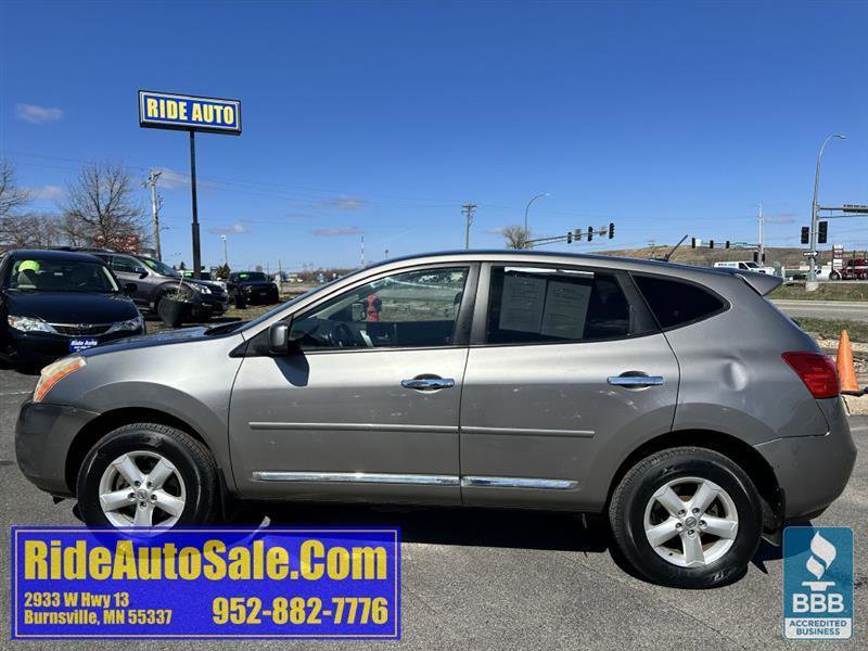 Used 2013 Nissan Rogue S w/ Special Edition Pkg image 8