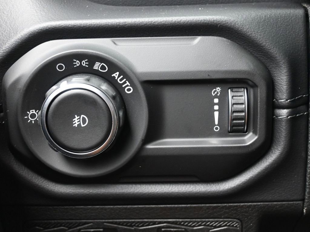 New 2025 Jeep Wrangler Sahara image 22