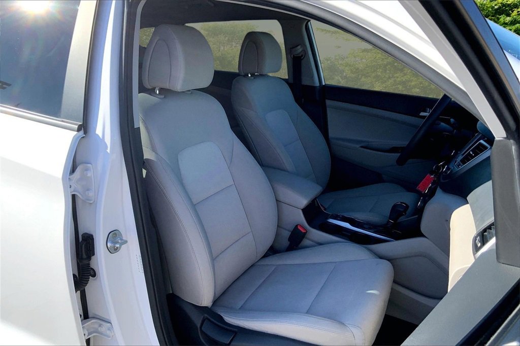 Used 2018 Hyundai Tucson SEL image 27
