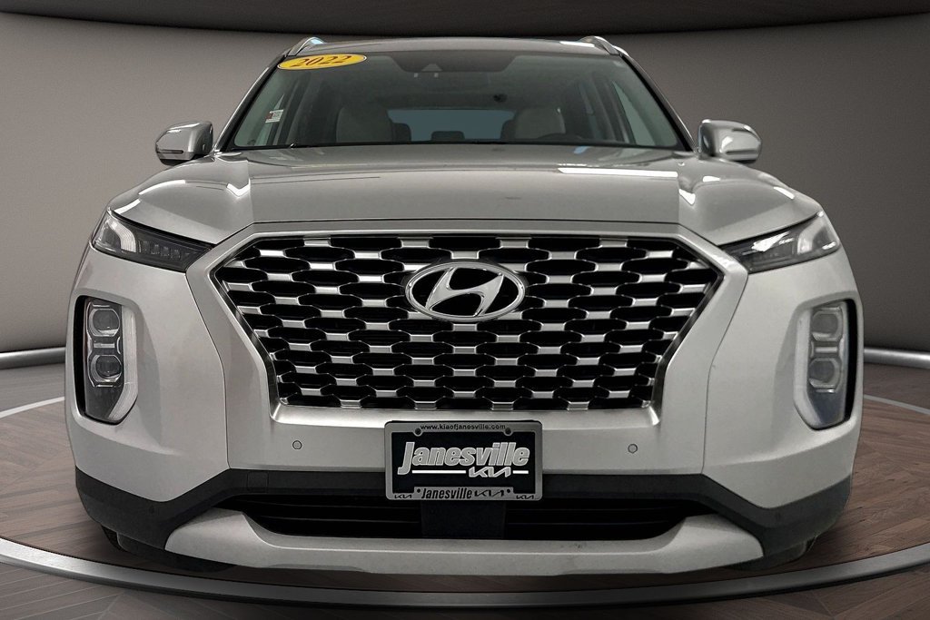 Used 2022 Hyundai Palisade SEL w/ 8P Bench Seat Package AWD/4WD image 2