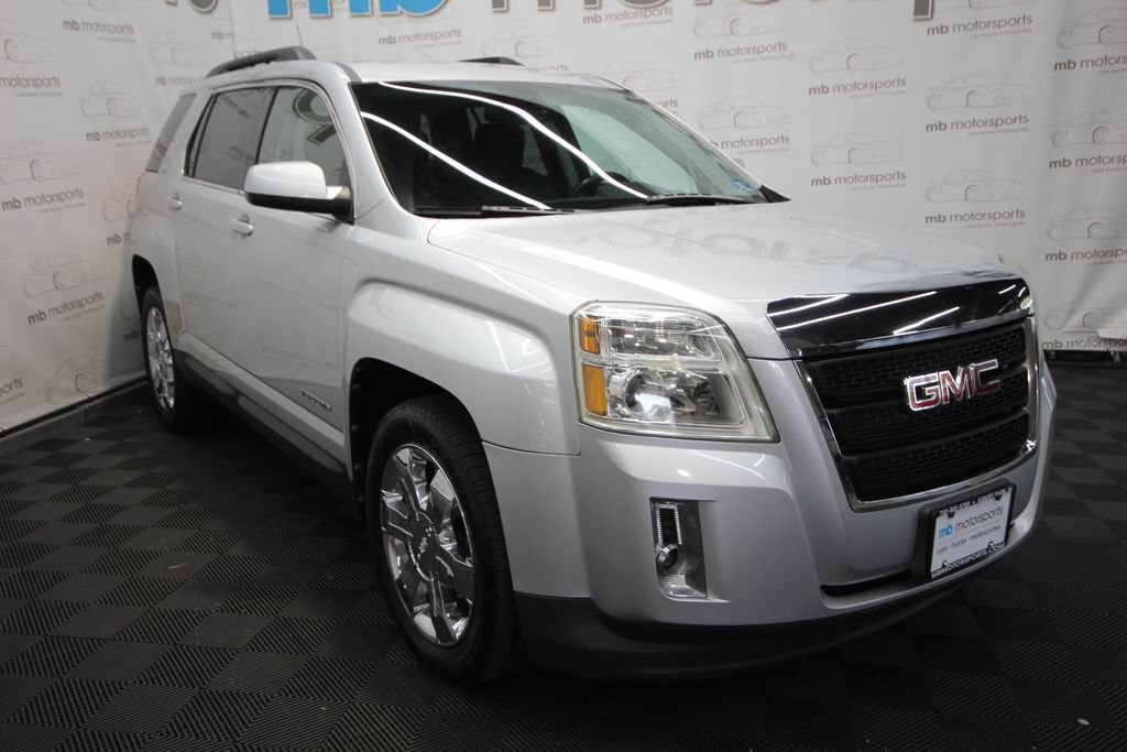 Used 2011 GMC Terrain SLE w/ Convenience Package FWD image 10