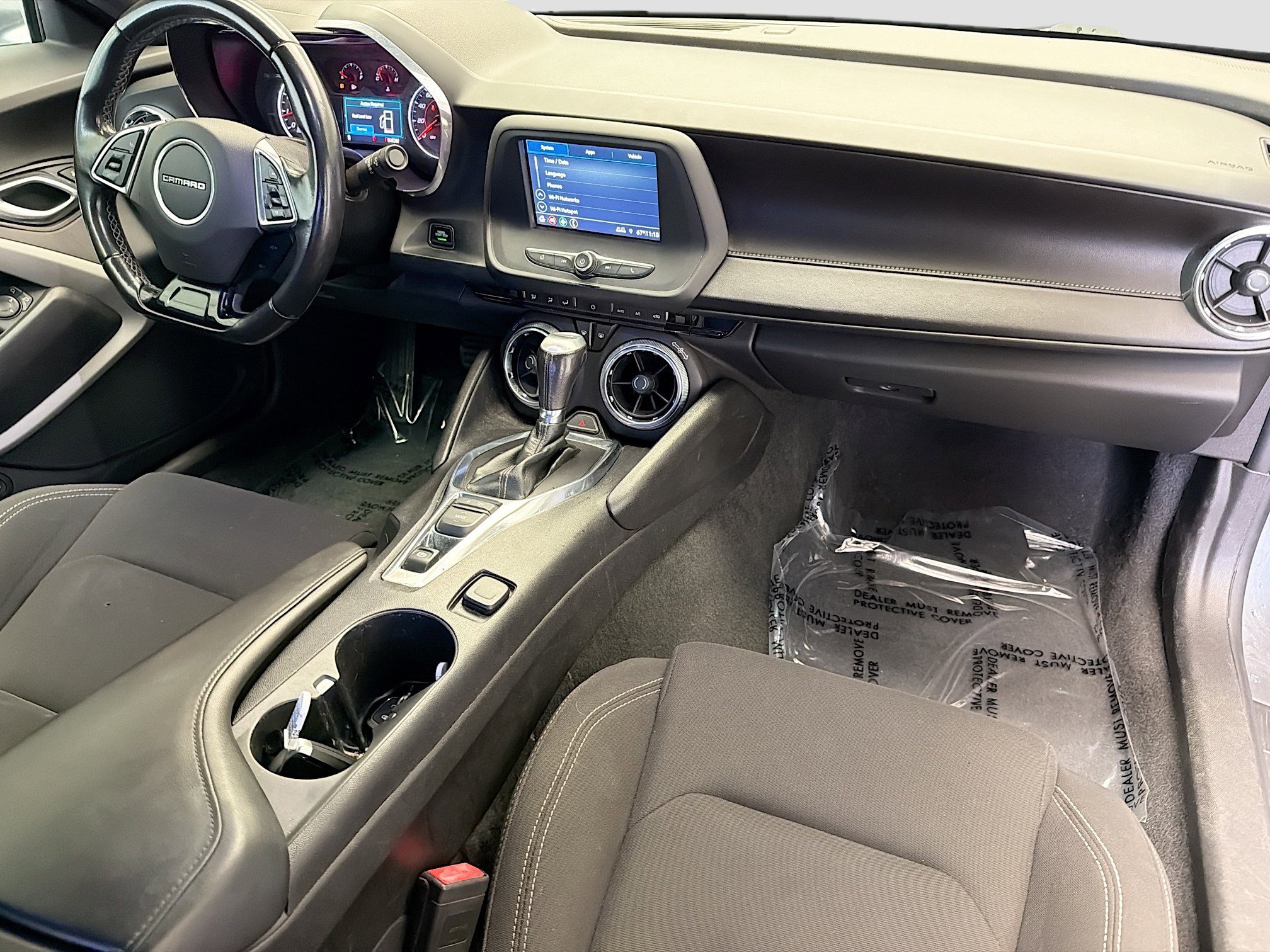 Used 2019 Chevrolet Camaro LS image 12