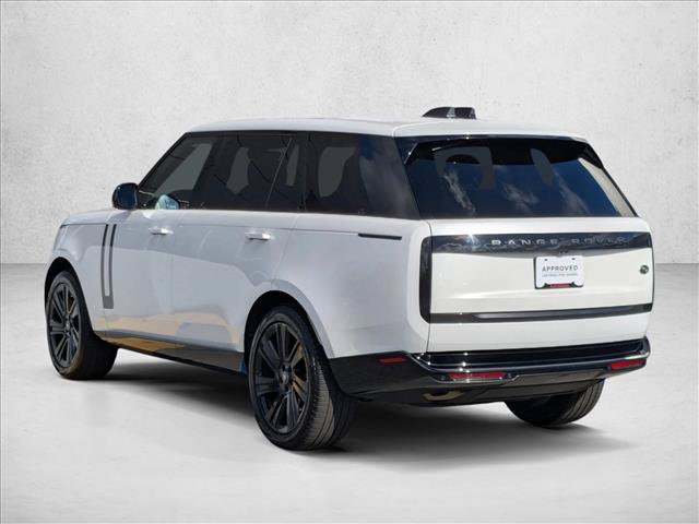 Used 2023 Land Rover Range Rover Long Wheelbase SE AWD/4WD image 8