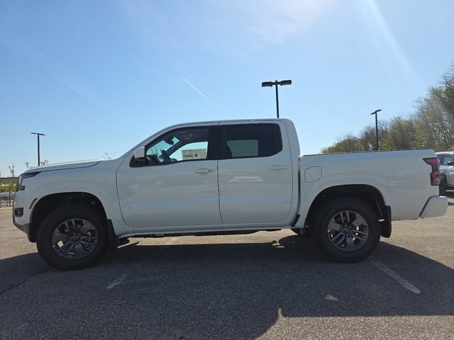 New 2026 Nissan Frontier SV w/ SV Convenience Package AWD/4WD image 12