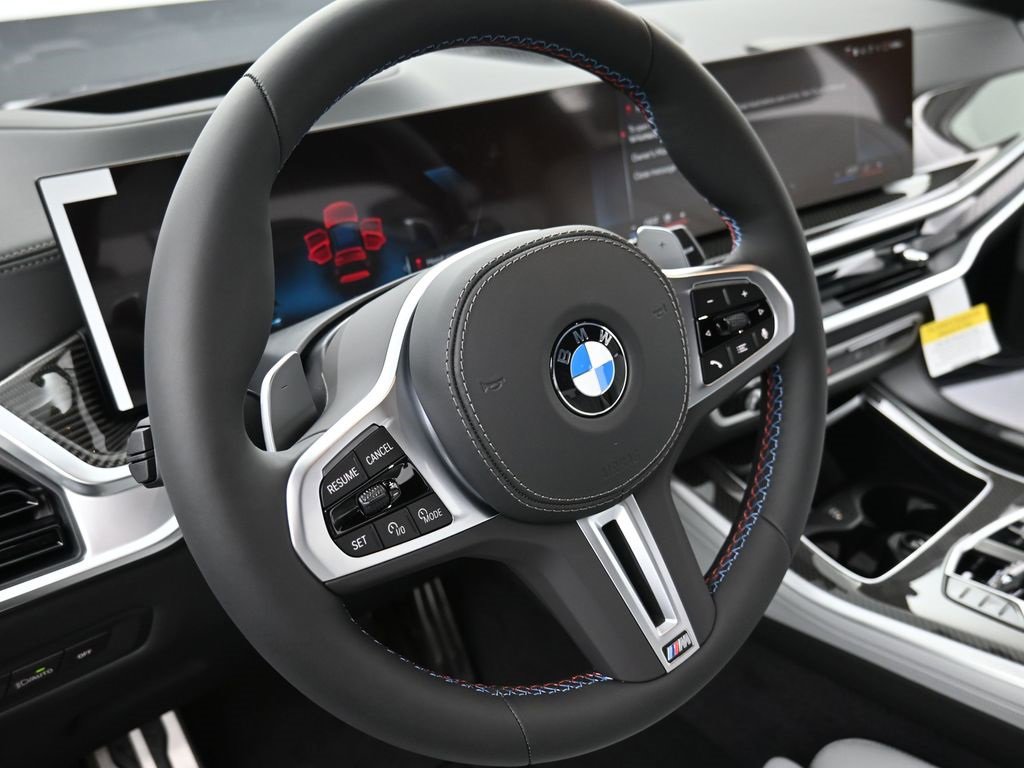 New 2026 BMW X5 M60i image 28