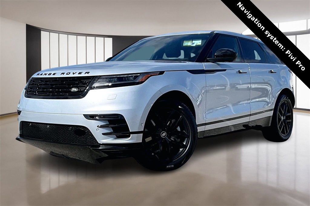 Used 2025 Land Rover Range Rover Velar Dynamic SE