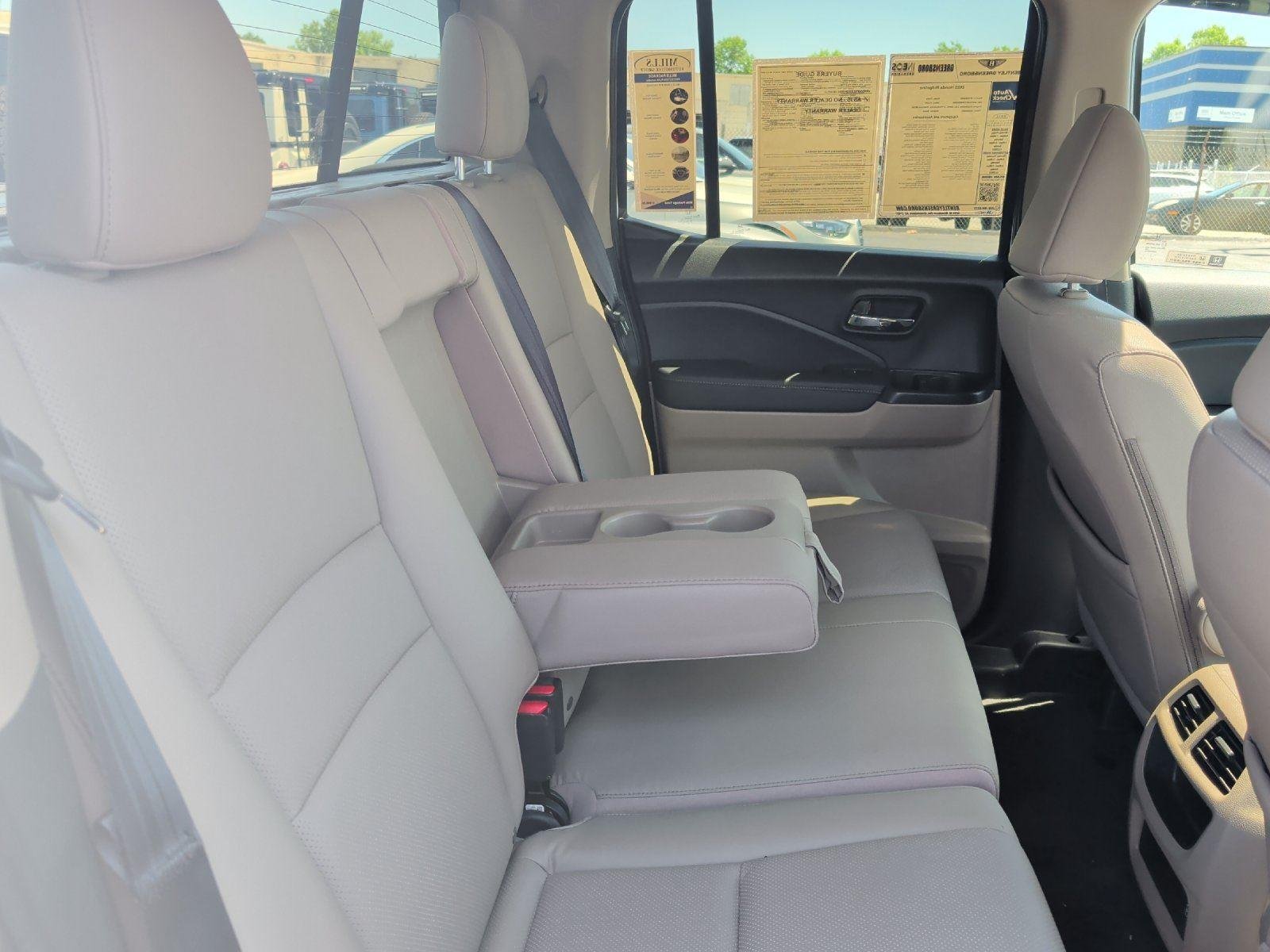 Used 2023 Honda Ridgeline RTL-E image 38