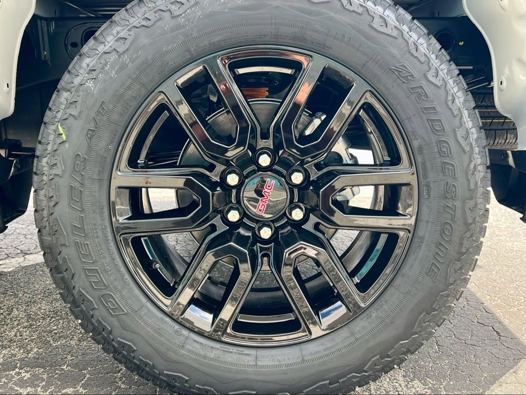 New 2026 GMC Sierra 1500 Elevation image 20