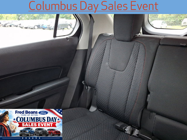 Used 2013 Chevrolet Equinox LS w/ LPO, Protection Package FWD image 18